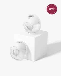 All-in-one M5 Wearable Breast Pump - Painlessly Pump -GlowNest Store 0 M5 new