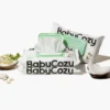 BabyCozy Baby Nourish Wipes (6 Packs, 240 Wipes)
