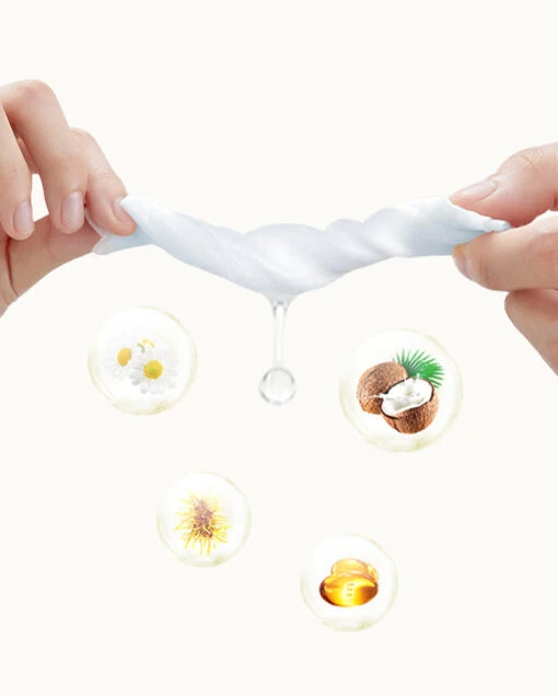 BabyCozy Baby Nourish Wipes (6 Packs, 240 Wipes) - Image 7