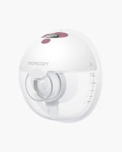 All-in-one M5 Wearable Breast Pump - Painlessly Pump -GlowNest Store 1