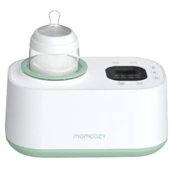 Waterless Baby Bottle Warmer With Shake Bottle Function