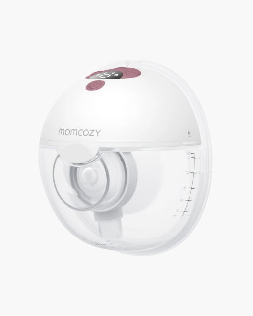 All-in-one M5 Wearable Breast Pump - Painlessly Pump - Image 15