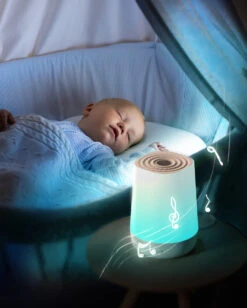 Smart Baby Sound Machine - App Remote Control -GlowNest Store 10 86c580ab 7984 4565 9788 9ae1475d1d00