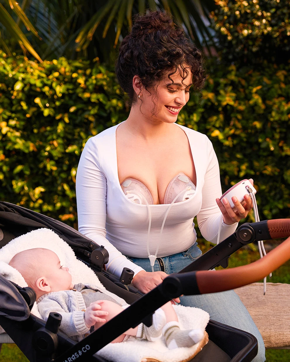 V1 Bra Bundle: V1 Hands-free Breast Pump And 4-in-1 Pumping Bra(YN12) 5 V1 Bra Bundle: V1 Hands-free Breast Pump And 4-in-1 Pumping Bra(YN12) - Image 5