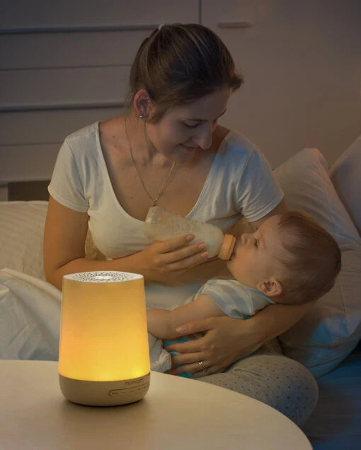 Smart Baby Sound Machine - App Remote Control - Image 2