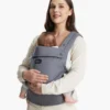 Baby Carrier Newborn To Toddler - Grey Color