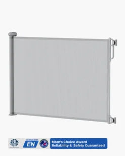 Eco-Friendly & Childproof Retractable Baby Gate 31 Eco-Friendly & Childproof Retractable Baby Gate -GlowNest Store 1 2c638fde a011 4a2e 867d d60468319565
