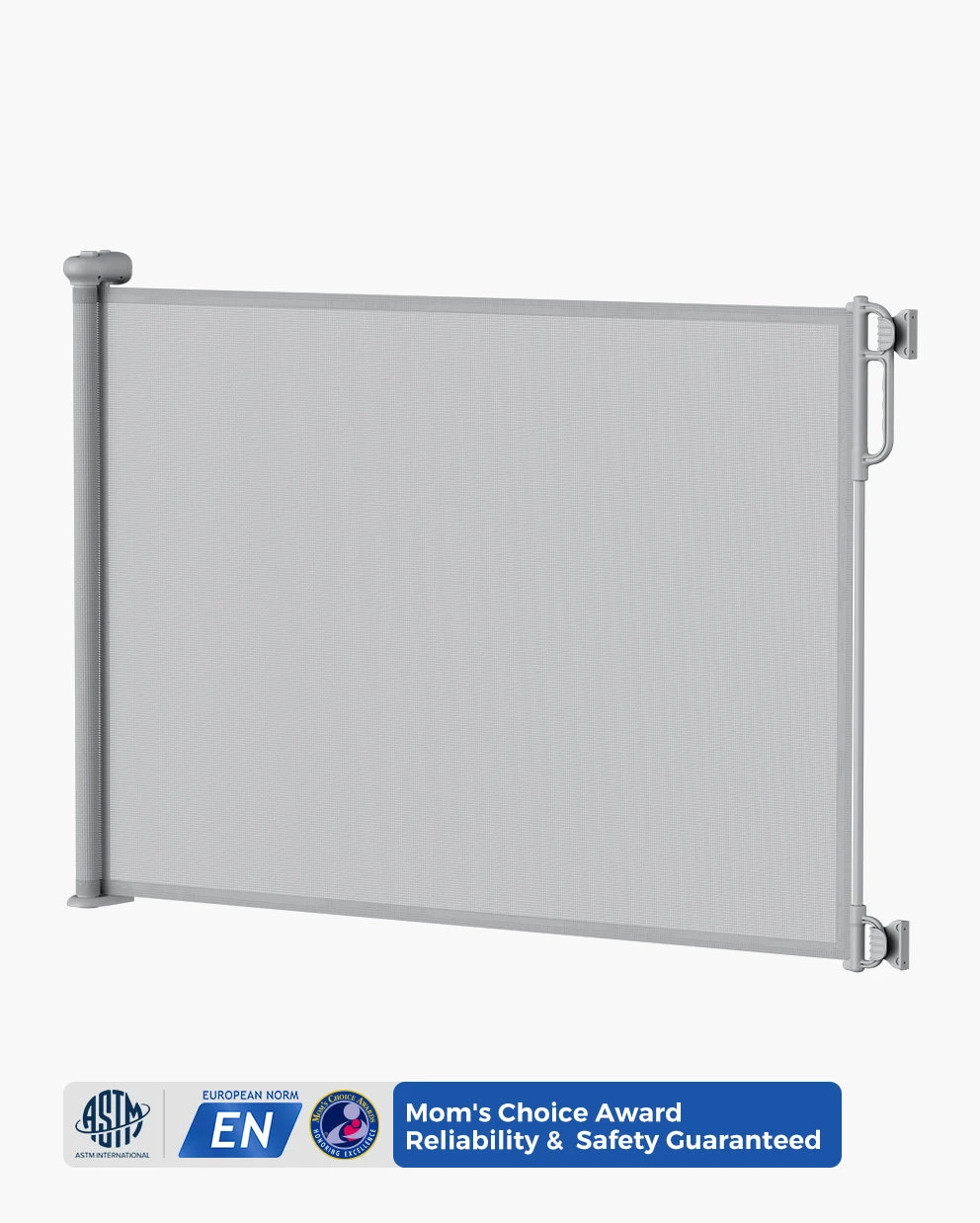 Eco-Friendly & Childproof Retractable Baby Gate 16 Eco-Friendly & Childproof Retractable Baby Gate - Image 16