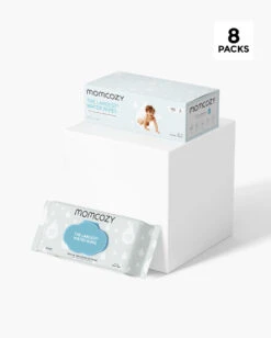 99% Water Wipes - Higher Level Of Purity