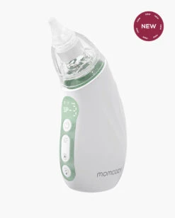 Momcozy Baby Nasal Aspirator- Long Battery Life