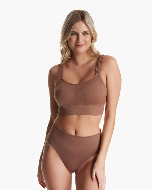 Elastic - All-in-One Super Flexible Pumping Bra - YN15 - Image 8