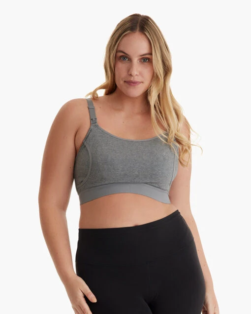 The Original: Our Basic Pumping Bra - YN08 - Image 8