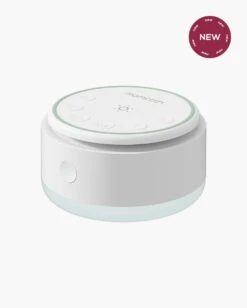 Momcozy Portable Baby Sound Machine - Long Battery Life