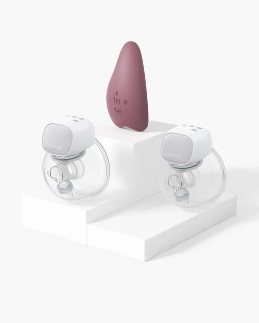 S9 Pro Massager Bundle: Double S9 Pro Pump And One Chest Massager