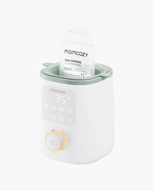 Nutri Smart Baby Bottle Warmer And Breastmilk Storage Bags - Image 2