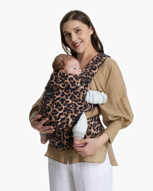 Ergonomic,Cozy And Lightweight - Baby Carrier Newborn To Toddler - Image 14