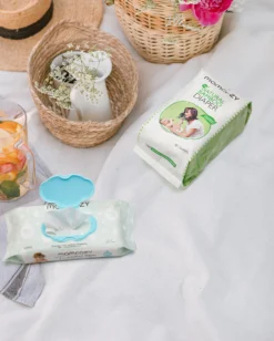 Bamboo Diaper - Travel Pack For Subscription -GlowNest Store 1 cec5c1e5 1fc5 43c3 b663 7df4fc2e5611