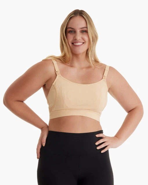 The Original: Our Basic Pumping Bra - YN08 - Image 14