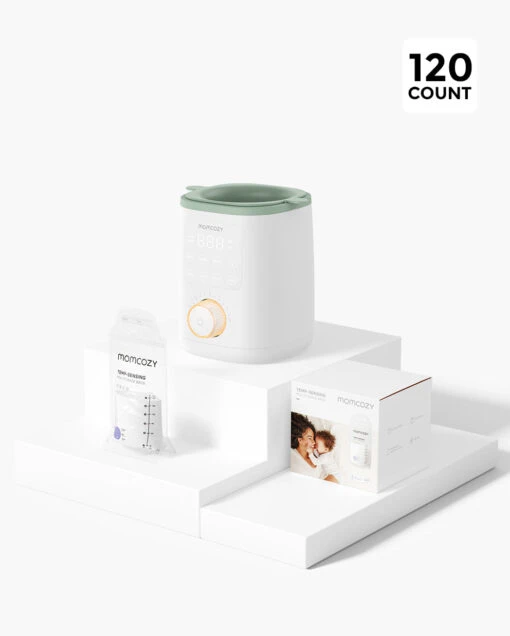 Nutri Smart Analog Baby Bottle Warmer - Image 8