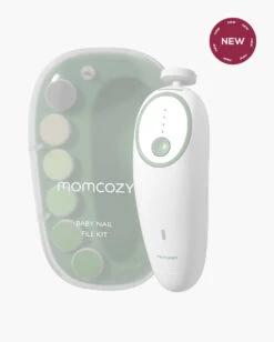 Momcozy Electric Baby Nail File - Low Noise