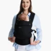 Ergonomic,Cozy And Lightweight - Baby Carrier Newborn To Toddler