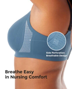 Stylish - V Jelly Strip Lift Nursing Bra -GlowNest Store 2 1 88297bd0 65ef 400a be8d 489e2184501e