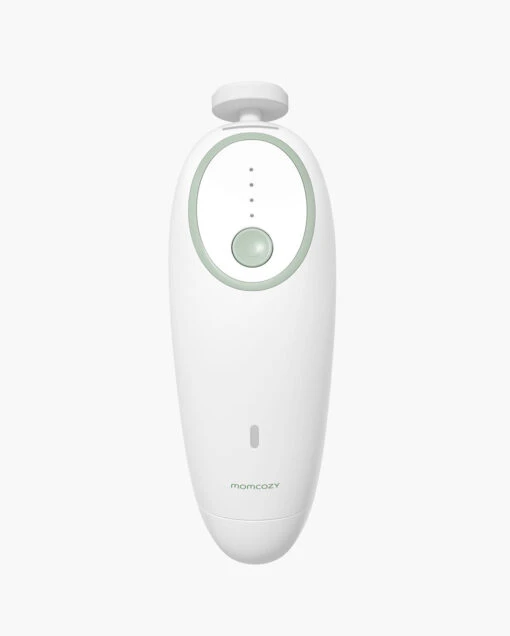 Momcozy Electric Baby Nail File - Low Noise - Image 8