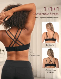 3-in-1 FlexiStyle Convertible Everyday Bra -GlowNest Store 2 22e3b806 fb2e 47aa 90b2 522296065b39