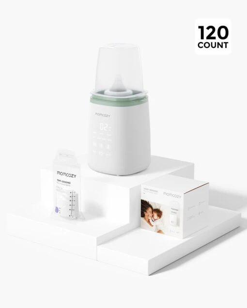 6-in-1 Fast Baby Bottle Warmer - Image 8