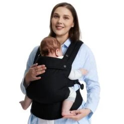 Ergonomic,Cozy And Lightweight - Baby Carrier Newborn To Toddler -GlowNest Store 2 430e6440 a748 45fb 9a0a ac8d6587ea75