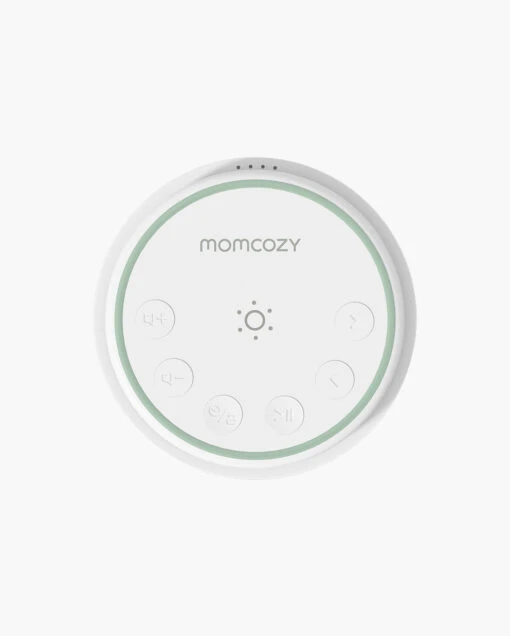 Momcozy Portable Baby Sound Machine - Long Battery Life - Image 9