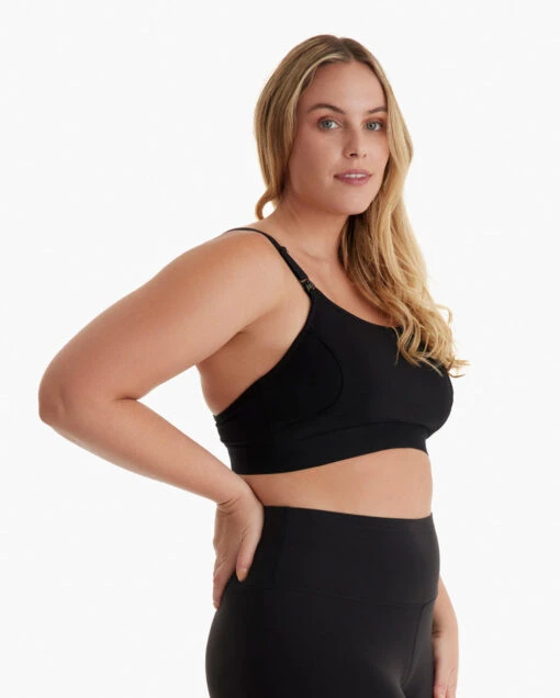 The Original: Our Basic Pumping Bra - YN08 - Image 5
