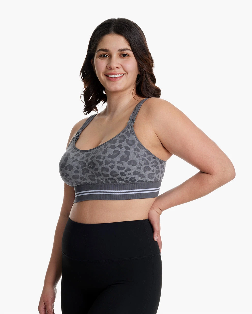 Upgraded 4-in-1 Pumping Bra Hands Free Original CozyFitClasp Pumping 2 Upgraded 4-in-1 Pumping Bra Hands Free Original CozyFitClasp Pumping - Image 2