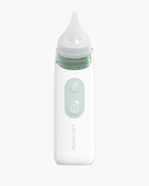 Momcozy Baby 2-in-1 Nasal Aspirator With Sprayer - Image 10