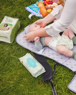 Bamboo Diaper - Travel Pack For Subscription -GlowNest Store 2 bbf9ac58 634b 4399 af9b 41eb3696f26d