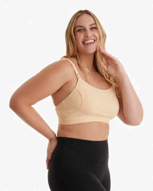 The Original: Our Basic Pumping Bra - YN08 - Image 15