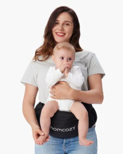 3D Belly Protector & EVA Massage Board-Baby Hip Seat Carrier