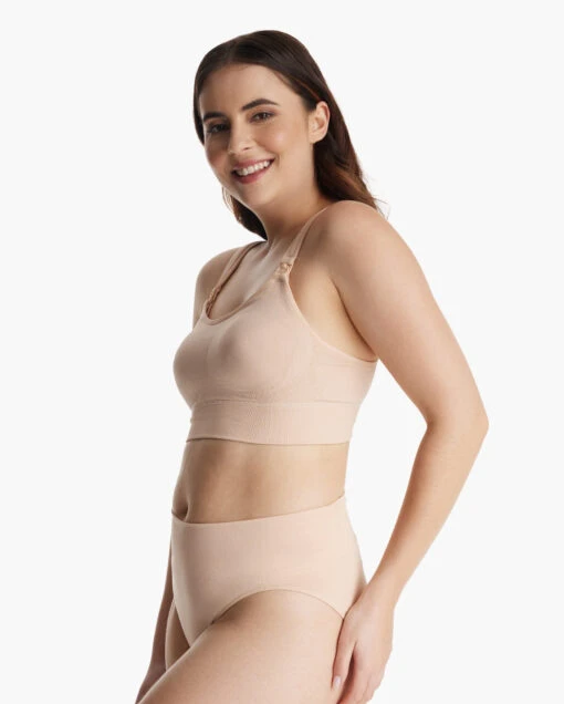 Elastic - All-in-One Super Flexible Pumping Bra - YN15 - Image 7