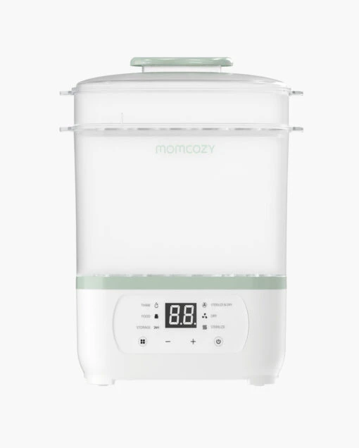 8-in-1 Baby Bottle Steam Sterilizer - Image 2