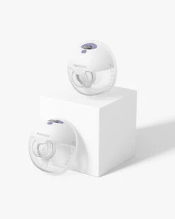 All-in-one M5 Wearable Breast Pump - Painlessly Pump -GlowNest Store 3 M5