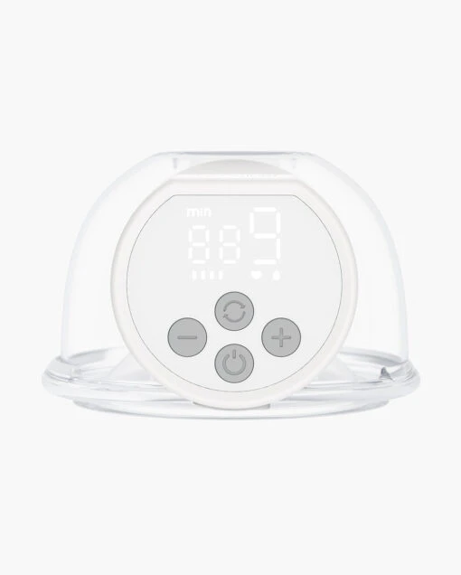 S12 Pro Safety Bundle: Double S12 Pro Wearable Breast Pump And One Baby Monitor - Image 8