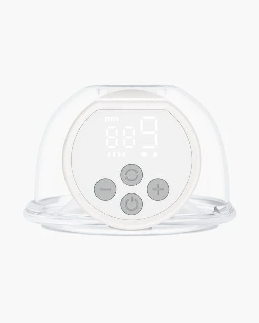 S12 Pro Double Wearable Pump And One Kneading Lactation Massager - Image 6