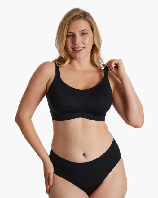 PumpMaster - Jelly Strip Seamless & Effortless Pumping Bra - HF042 - Image 4