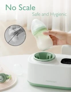 Waterless Baby Bottle Warmer With Shake Bottle Function -GlowNest Store 3 abd4f22a 467f 4316 978b 12937b6215f4