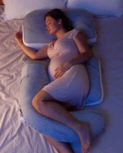 Original Detachable G Shaped Pro Pregnancy Pillow -GlowNest Store 3 e15e159e 74f7 4f88 9e6d cc7b80787a31