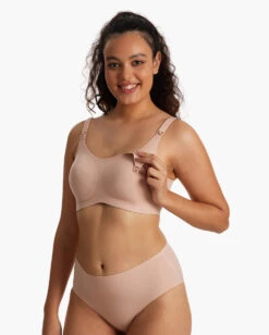 PumpMaster - Jelly Strip Seamless & Effortless Pumping Bra - HF042 -GlowNest Store 3 ee021f2c 121b 413f ae2e 227ad6bed3f4