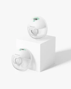 All-in-one M5 Wearable Breast Pump - Painlessly Pump -GlowNest Store 4 M5