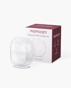 Reusable Milk Collector For Breastmilk -GlowNest Store 4.40