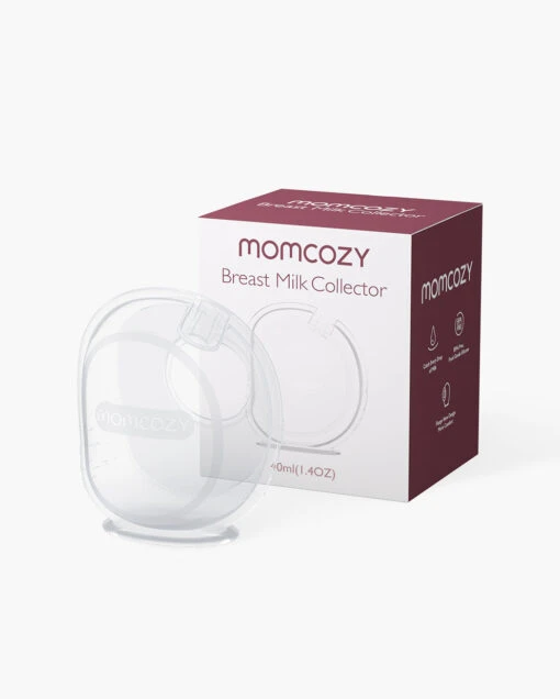Reusable Milk Collector For Breastmilk - Image 11