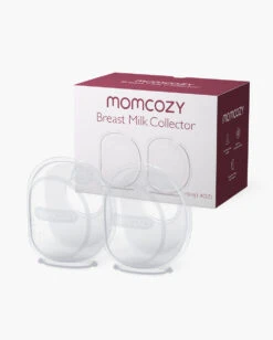 Reusable Milk Collector For Breastmilk -GlowNest Store 4.402